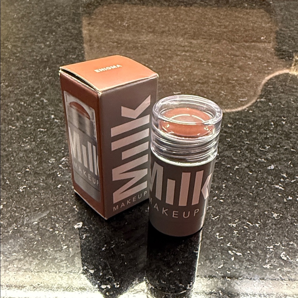 Milk Makeup Lip + Cheek Stick in Enigma